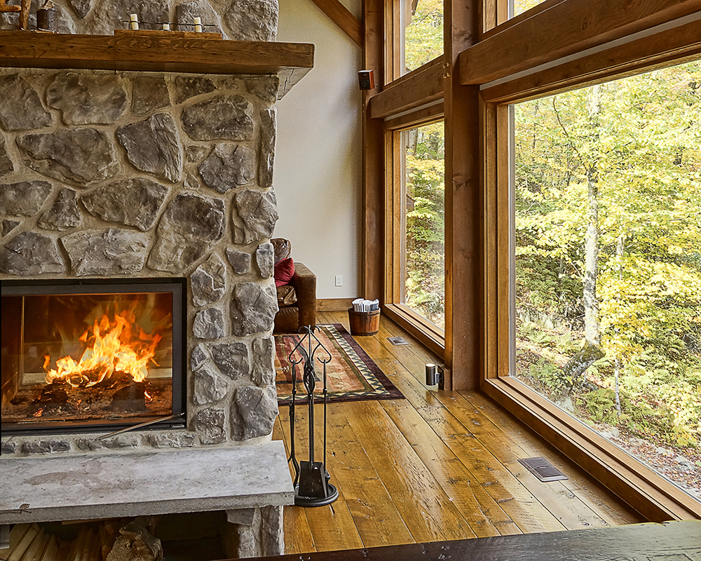 21 Double Face - Taconic Fireplace u0026 Stone