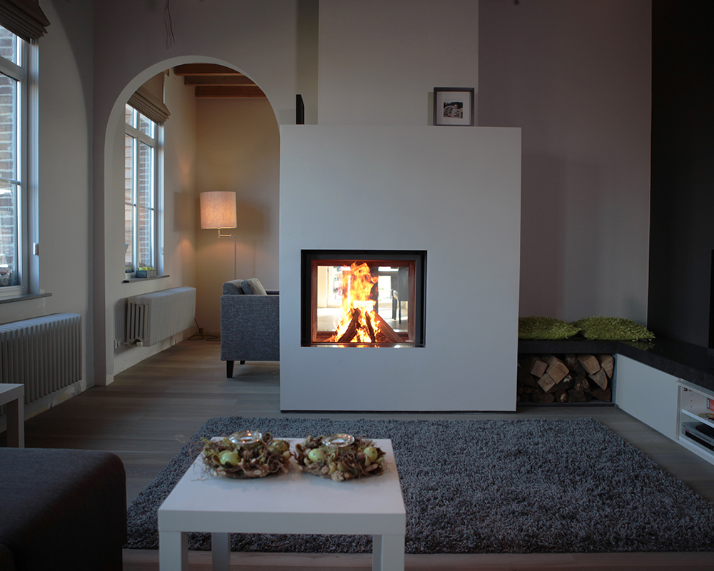 21 Double Face - Taconic Fireplace u0026 Stone