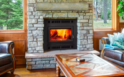 Majestic Pioneer III EPA Wood Fireplace