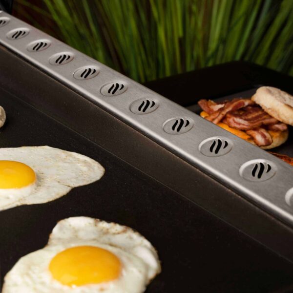 Patio Pro 36in Cabinet Griddle w/hood - Image 3