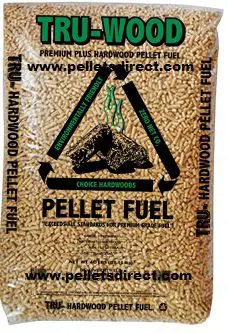 Tru-Wood Heating Pellets