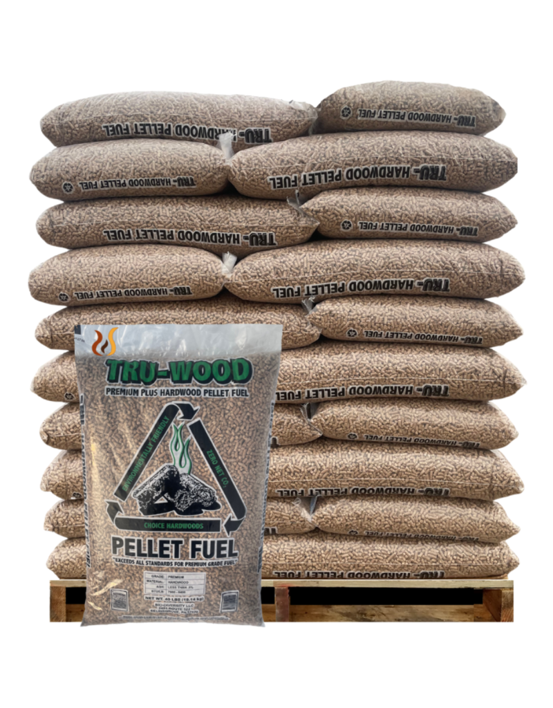 Tru-Wood Heating Pellets - Image 2